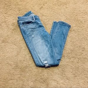 Levi 711 jeans